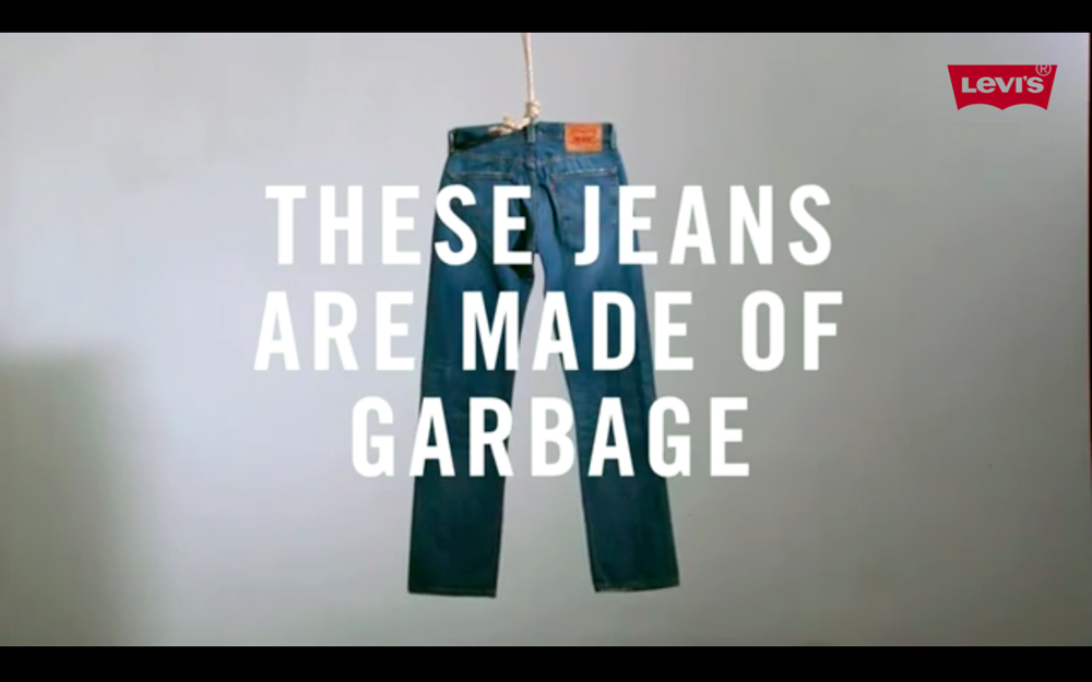 Levi’s-Waste-Less-Denim-Collection-Video